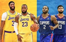 Image result for LeBron James and Anthony Davis Lakers
