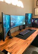 Image result for Desktop PC Setup