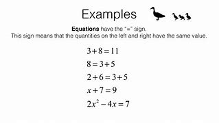 Image result for Expressions Equations and Inequalities