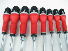 Image result for FACOM Screwdriver Set