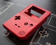 Image result for Red Gameboy Pocket