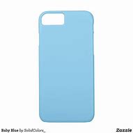 Image result for Baby Blue iPhone 14 Cover