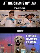 Image result for Chemistry Lab Memes