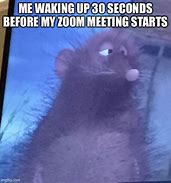 Image result for Zoom Room Meme