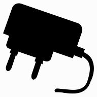 Image result for Wire Charging Icon
