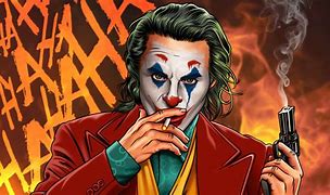 Image result for Joker with Cigar
