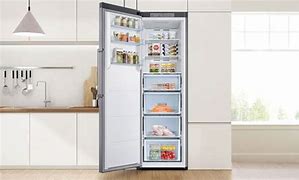 Image result for Samsung Upright Fridge Freezer