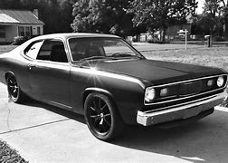 Image result for Plymouth Duster Pro Stock
