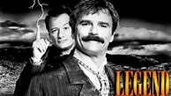 Image result for The Legend TV Series Poster