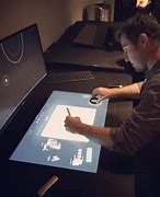 Image result for Touch Screen Desk