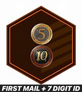 Image result for Ten Year Badge CS 2