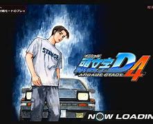 Image result for Initial D Arcade 4