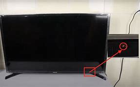 Image result for Where Is the Power Button On a Proscan TV