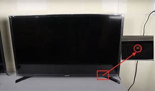 Image result for Samsung 55 TV Power Button Location