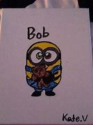 Image result for Minion Bob Fan Art