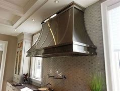 Image result for Kitchen Range Hoods Stainless Steel