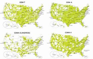 Image result for GSM vs CDMA