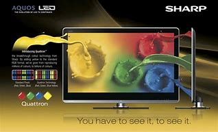 Image result for Sharp 46 AQUOS