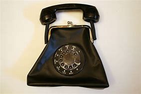 Image result for Rotary Phone Purse