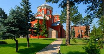 Image result for Manastir Zica