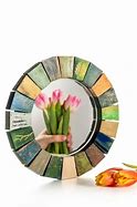 Image result for Mirror with Tulips