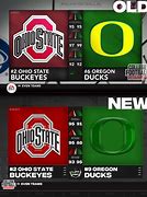 Image result for College Football Revamped Logos