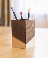 Image result for Wooden DIY Easy Holder