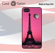 Image result for iPhone 5S Case with Paris