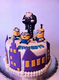 Image result for Despicable Me Party Food