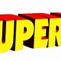 Image result for Superman Word Logo Dceu