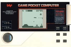 Image result for Sharp Pocket Computer Gamer