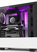 Image result for White RGB PC Case