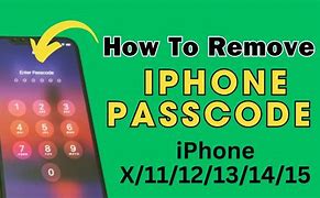 Image result for Forgot iPhone Screen Passcode