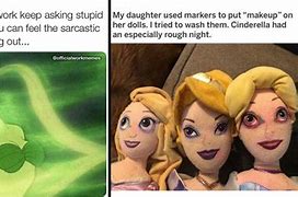 Image result for Disney Memes Ariel