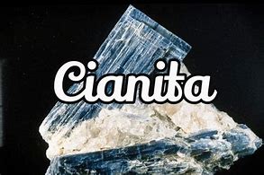 Image result for cianita