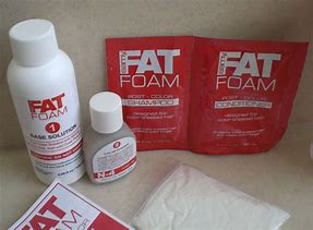 Image result for Samy Fat Foam Hair Color