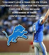 Image result for Lions Meme Detroit Football