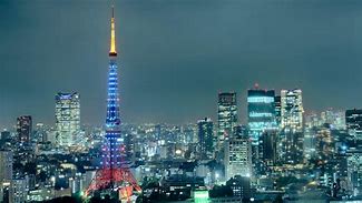 Image result for Tokyo Japan Famous Landmarks