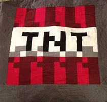 Image result for TNT Minecraft Quilt