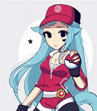 Image result for Cute Pokemon Trainers