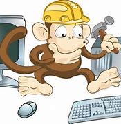 Image result for Guy Fixing Computer