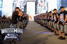 Image result for WWE John Cena WrestleMania Entrance