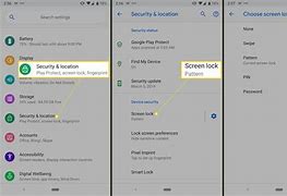 Image result for Android 1.1 Lock Screen