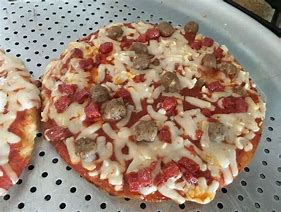 Image result for Frozen Feijoada Pizza