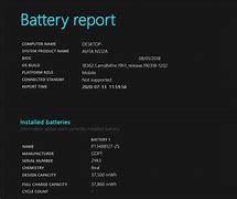 Image result for Test Laptop Battery Health