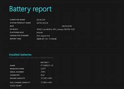 Image result for 9 VBattery Health Check