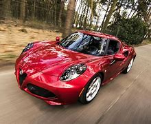 Image result for Alfa Romeo 4C