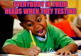 Image result for Funny Memes About Testing