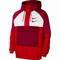 Image result for Red Nike Jacket