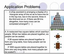 Image result for Application of Sequence and Series